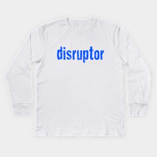Disruptor Kids Long Sleeve T-Shirt